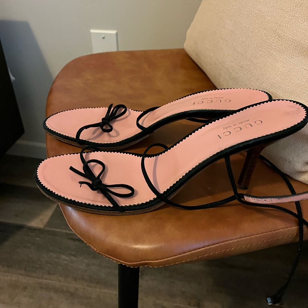 Gucci heels